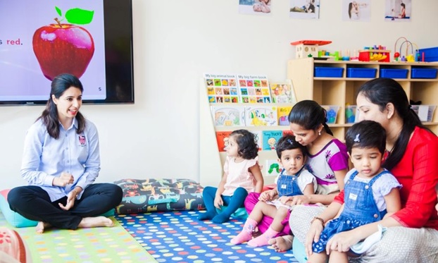 Caring Early Childhood Education in Hyderabad
